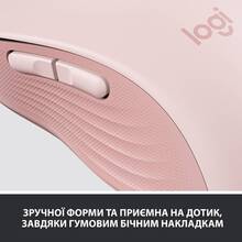 Миша LOGITECH Signature M650 Wireless Rose (910-006254)