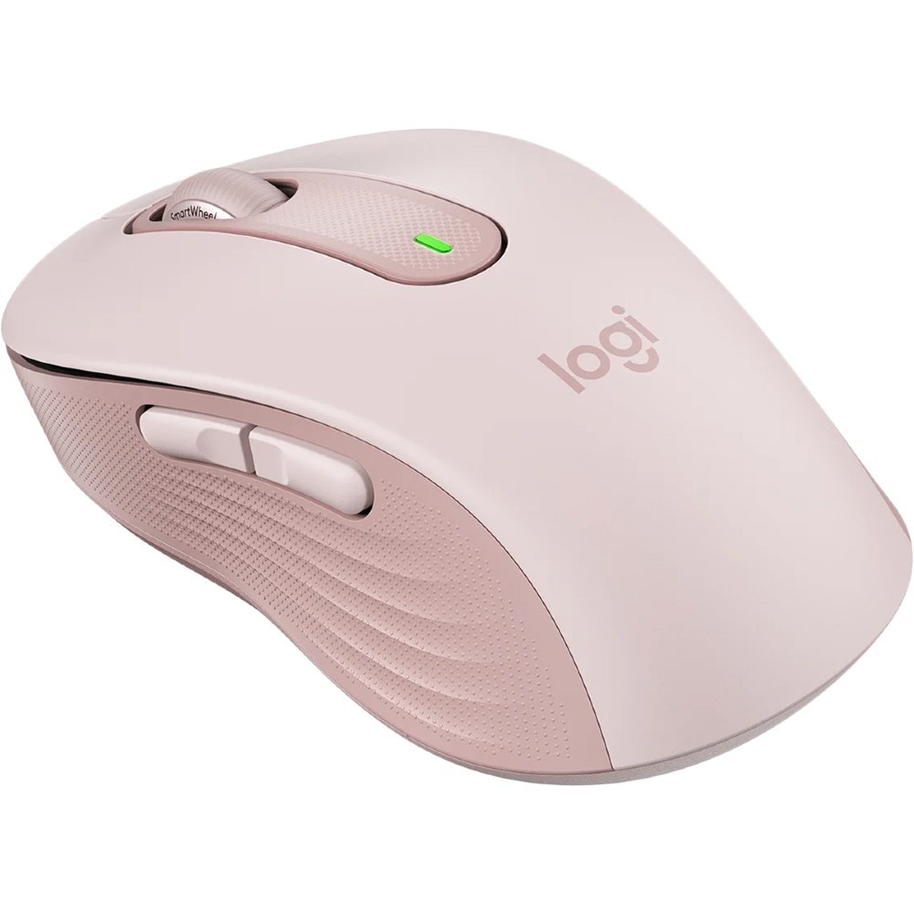 В Україні Миша LOGITECH Signature M650 Wireless Rose (910-006254)