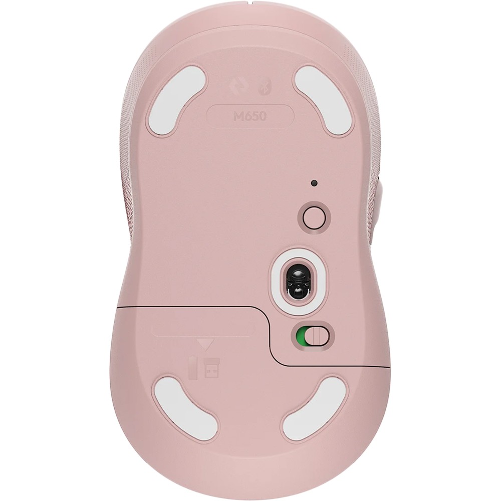 У Фокстрот Миша LOGITECH Signature M650 Wireless Rose (910-006254)