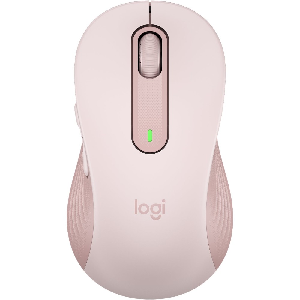 Мышь LOGITECH Signature M650 L Wireless Rose (910-006237)