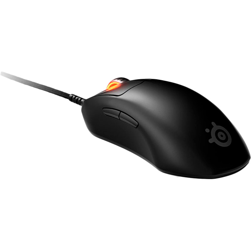 Мышь STEELSERIES Prime mini Black (SS62421) Тип подключения проводное