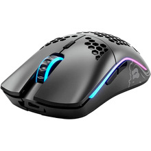 Миша GLORIOUS Model O Wireless Matte Black (GLO-MS-OW-MB)
