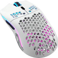 Миша GLORIOUS Model O Wireless Matte White (GLO-MS-OW-MW)
