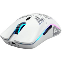 Миша GLORIOUS Model O Wireless Matte White (GLO-MS-OW-MW)