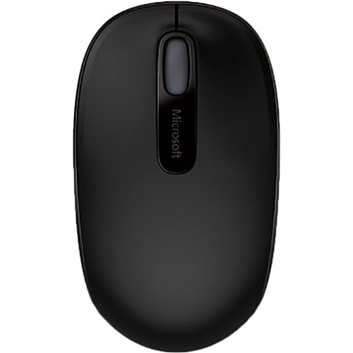 

Мышь MICROSOFT Wireless Mobile 1850 Black (U7Z-00003), Wireless Mobile 1850 Black (U7Z-00003)