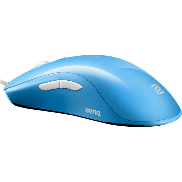 Миша ZOWIE FK1-B-DVBL Blue (9H.N2MBB.AD2) Розподільча здатність сенсору 3200