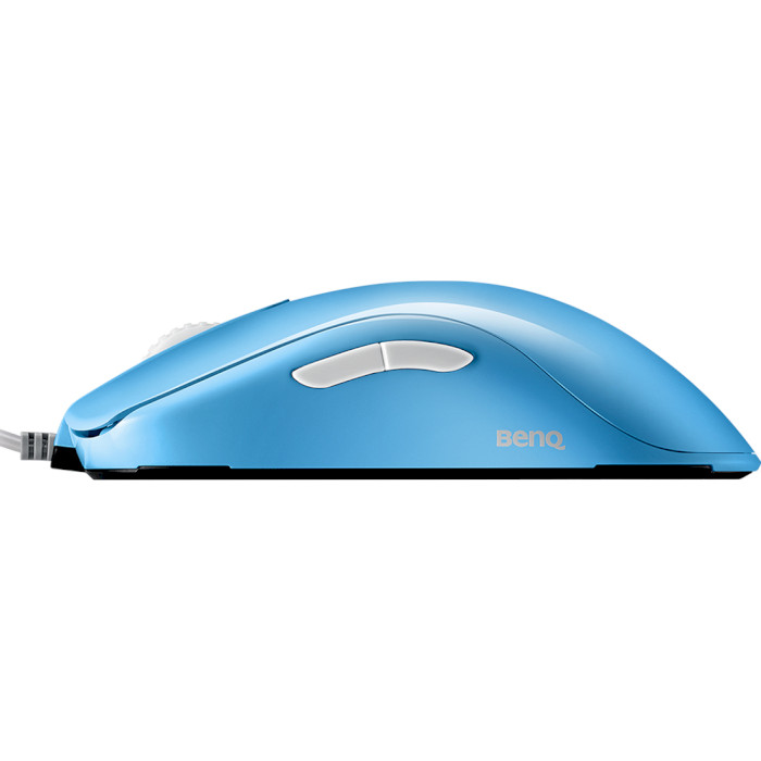 Миша ZOWIE FK1-B-DVBL Blue (9H.N2MBB.AD2) Дротове підключення USB