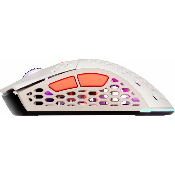 Миша 2E GAMING HyperSpeed Pro WL RGB Retro White (2E-MGHSPR-WL-WT) Тип сенсора оптичний