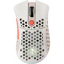 Миша 2E GAMING HyperSpeed Pro WL RGB Retro White (2E-MGHSPR-WL-WT)