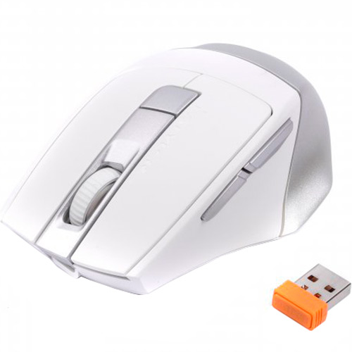 

Мышь A4TECH FB35C Icy White, FB35C (Icy White)