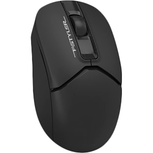 Мышь A4TECH FB12 Black Беспроводное подключение Bluetooth + RF