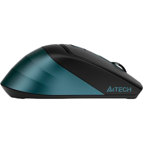 Мышь A4TECH FB35C Midnight Green Тип сенсора оптический