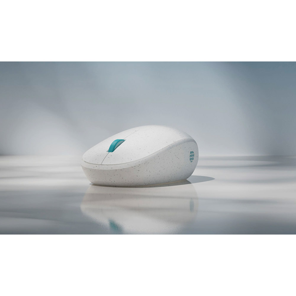 Мышь Microsoft Ocean Plastic Bluetooth White (I38-00009) Тип сенсора оптический