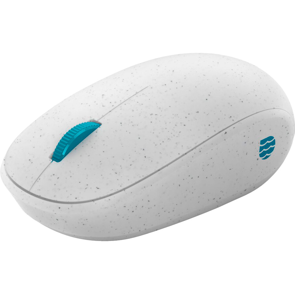 Мышь Microsoft Ocean Plastic Bluetooth White (I38-00009) Тип подключения беспроводное