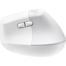 Мышь Logitech Lift Vertical Ergonomic Wireless/Bluetooth White (910-006475)