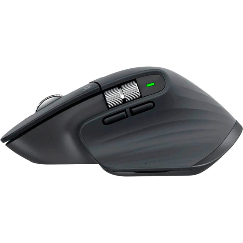 Фото 14 Миша Logitech MX Master 3S Performance Wireless Mouse Bluetooth Graphite (910-006559)