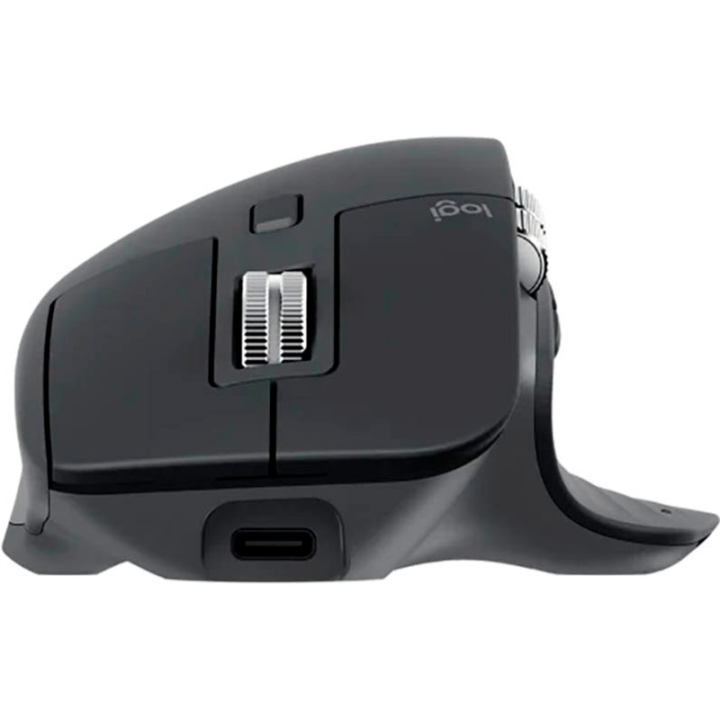 Фото 15 Миша Logitech MX Master 3S Performance Wireless Mouse Bluetooth Graphite (910-006559)