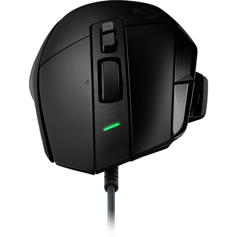 В Україні Миша LOGITECH G502 X Black (910-006138)