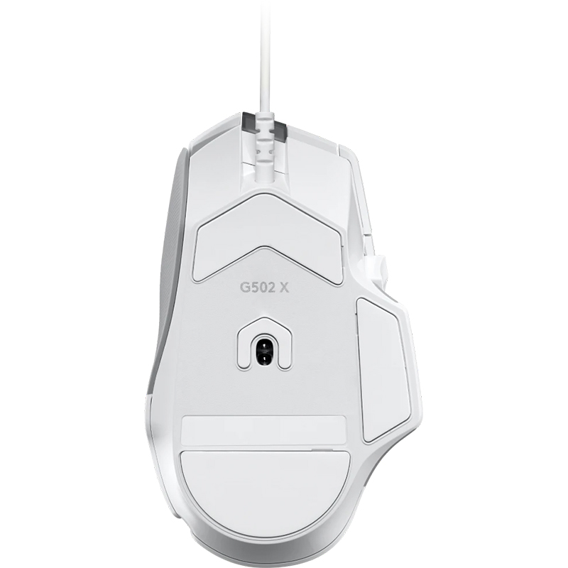 В интернет магазине Мышь LOGITECH G502 X White (910-006146)