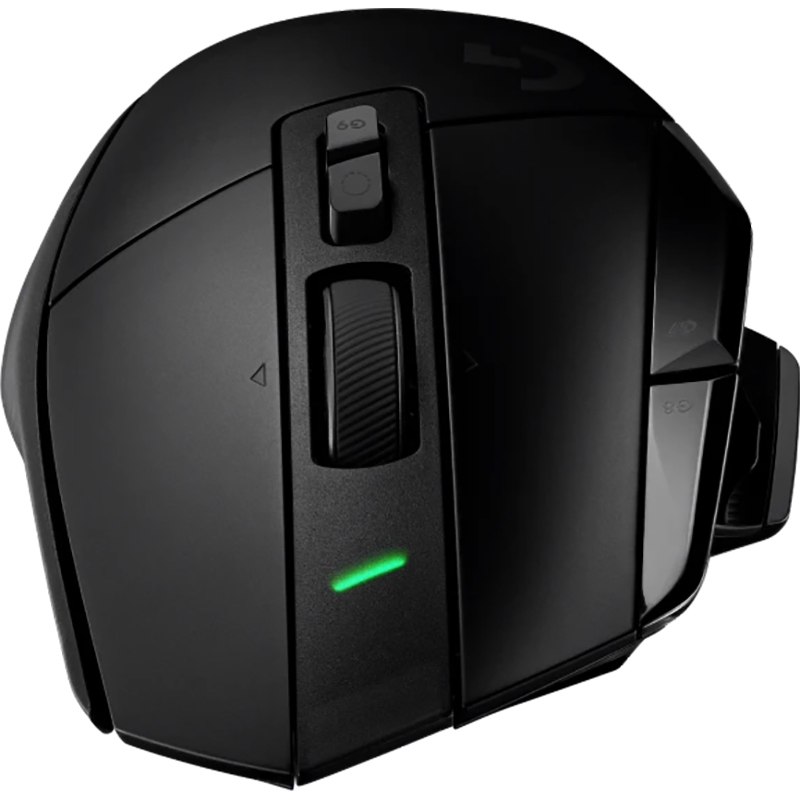 Зображення Миша LOGITECH G502 X LIGHTSPEED Black (910-006180)