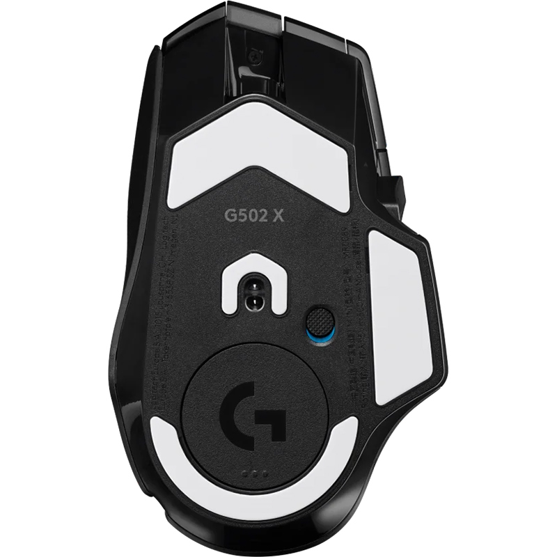 В Україні Миша LOGITECH G502 X LIGHTSPEED Black (910-006180)