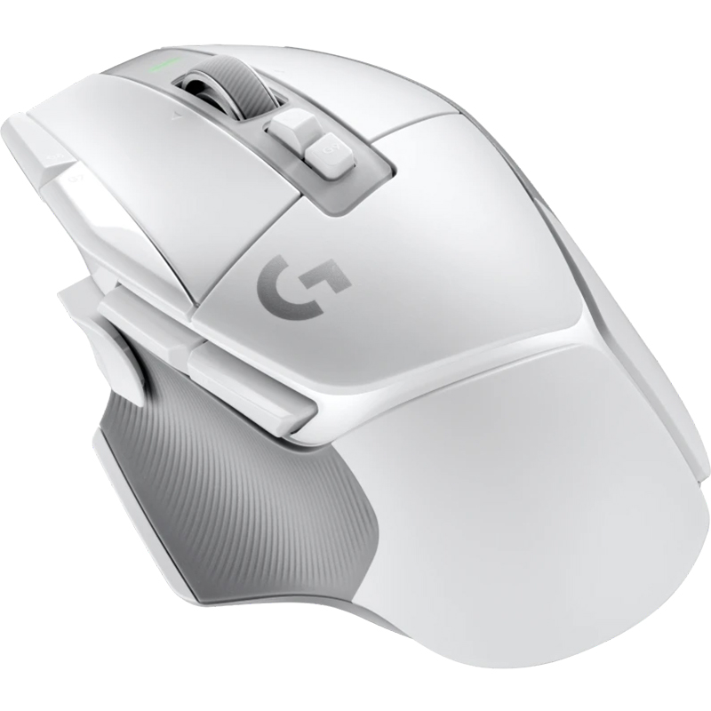 Фото Миша LOGITECH G502 X LIGHTSPEED White (910-006189)