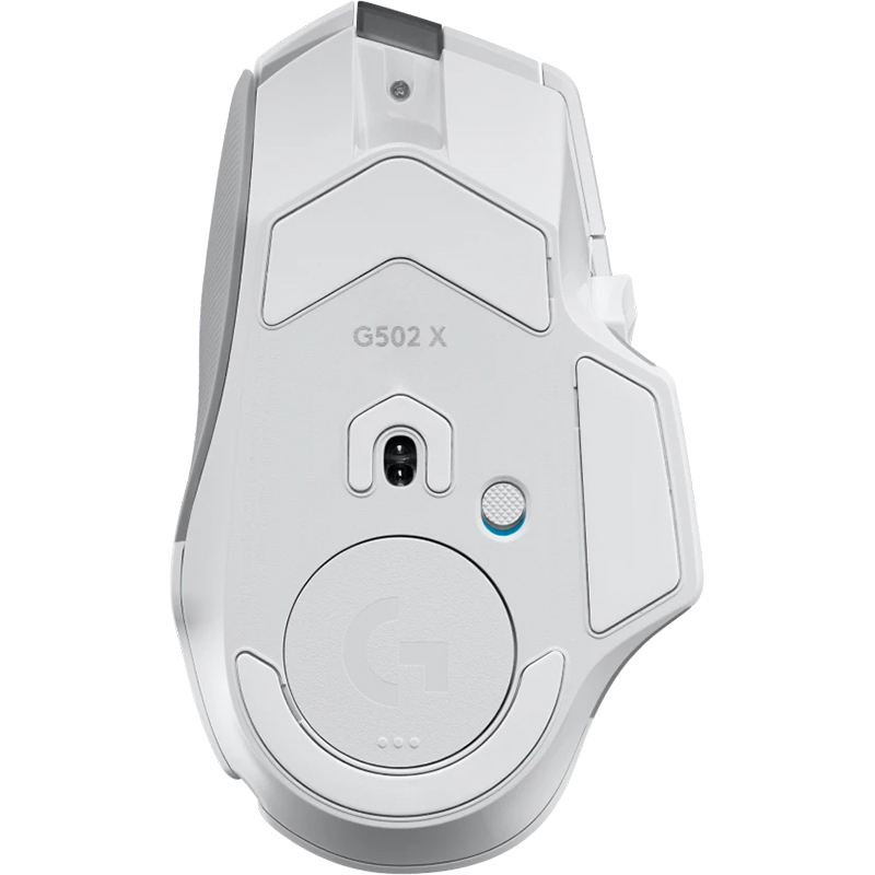 В Україні Миша LOGITECH G502 X LIGHTSPEED White (910-006189)