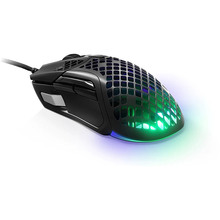 Мышь STEELSERIES Aerox 5 Black (62401)