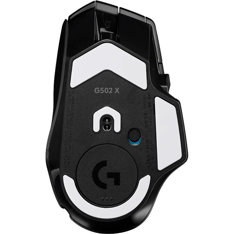 У Фокстрот Миша LOGITECH G502 X PLUS Black (910-006162)