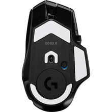 Миша LOGITECH G502 X PLUS Black (910-006162)