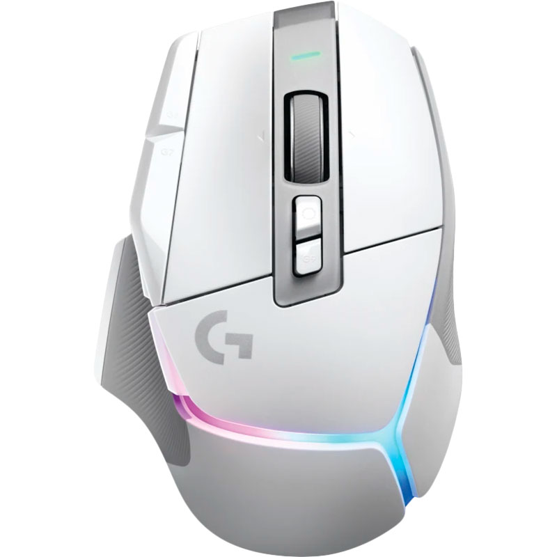 Мышь LOGITECH G502 X PLUS White (910-006171)