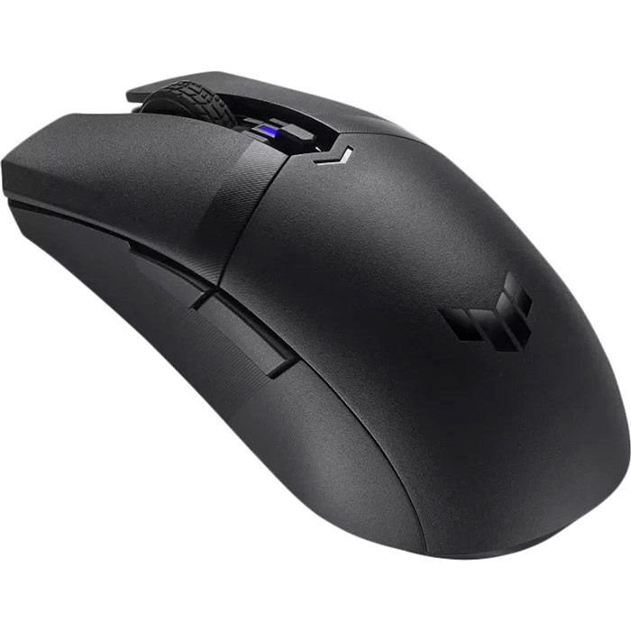 Мышь Asus TUF Gaming M4 Wireless/Bluetooth Black (90MP02F0-BMUA00) Тип подключения беспроводное