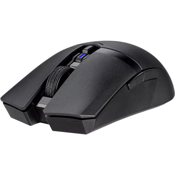 Мышь Asus TUF Gaming M4 Wireless/Bluetooth Black (90MP02F0-BMUA00) Беспроводное подключение Bluetooth + RF