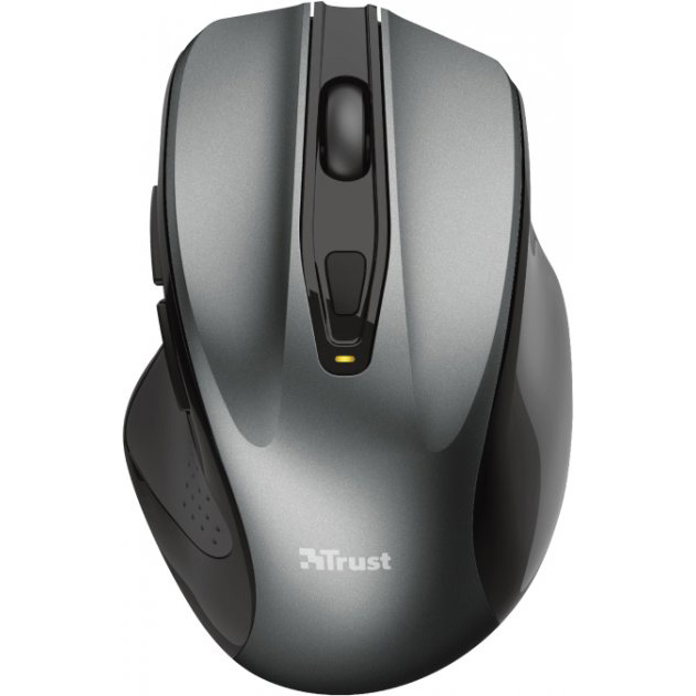 Миша Trust Nitro Wireless Black/Gray (TR24115)