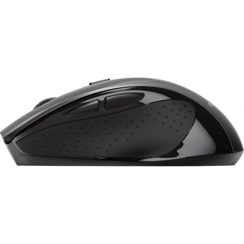 Миша Trust Nitro Wireless Black/Gray (TR24115) Бездротове підключення RF