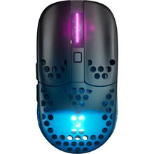 Мышь Xtrfy MZ1 RGB Wireless Black (MZ1W-RGB-BLACK)