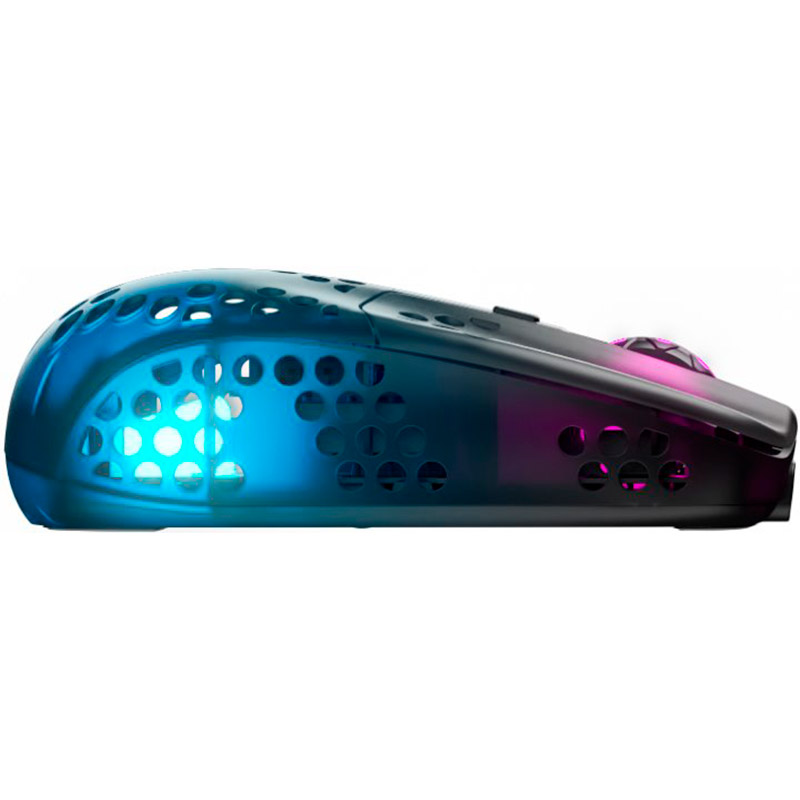 Мышь Xtrfy MZ1 RGB Wireless Black (MZ1W-RGB-BLACK) Тип сенсора оптический