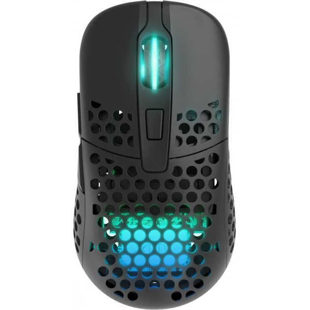 Мышь Xtrfy M42 RGB Wireless Black (M42W-RGB-BLACK)