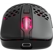 Мышь Xtrfy M42 RGB Wireless Black (M42W-RGB-BLACK)