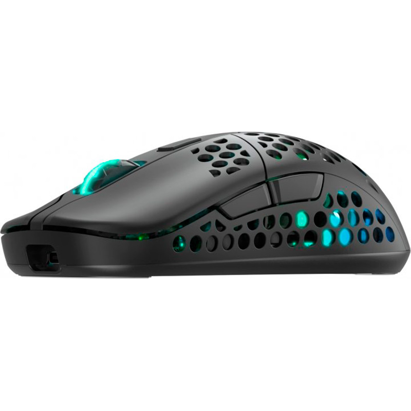 Мышь Xtrfy M42 RGB Wireless Black (M42W-RGB-BLACK) Тип сенсора оптический