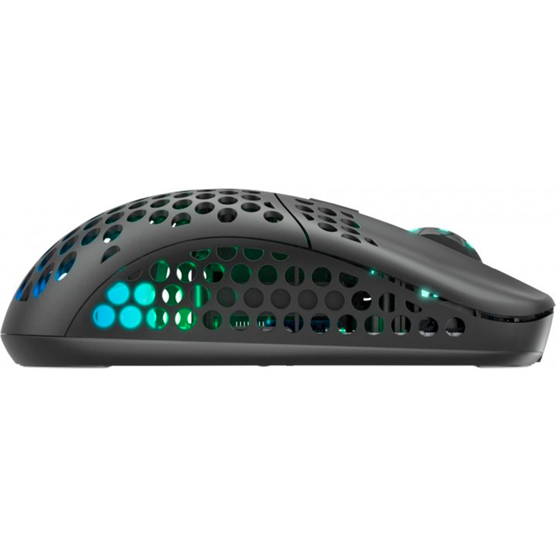 Фото Мышь Xtrfy M42 RGB Wireless Black (M42W-RGB-BLACK)