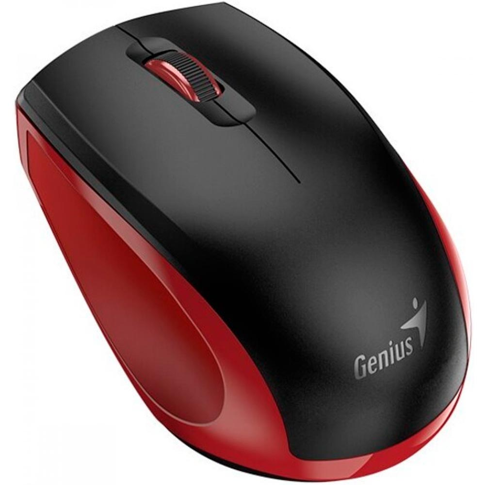 Мышь Genius NX-8006S Silent WL Red (31030024401)