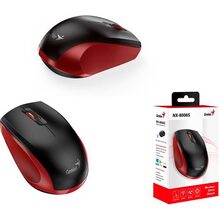 Мышь Genius NX-8006S Silent WL Red (31030024401)