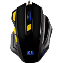 Мышь 2E GAMING MG280 LED USB Black