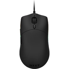 Купить в Днепре - Мышь NZXT LIFT Wired Mouse Ambidextrous USB Black (MS-1WRAX-BM)