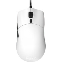 Миша NZXT LIFT Wired Mouse Ambidextrous USB White (MS-1WRAX-WM)