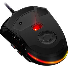 Мышь DEFENDER Oversider GM-917 RGB Black (52917)