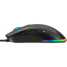 Миша NOXO Dawnlight Gaming Black (4770070881910)