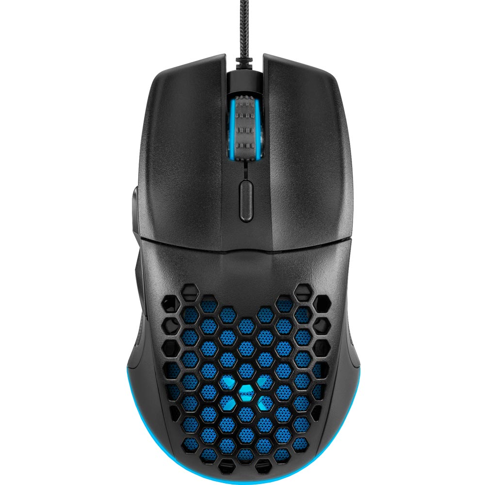 Миша NOXO Blaze Gaming Black (4770070881903)