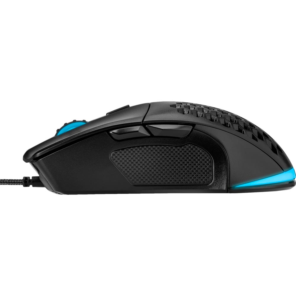 Миша NOXO Blaze Gaming Black (4770070881903) Тип сенсора оптичний